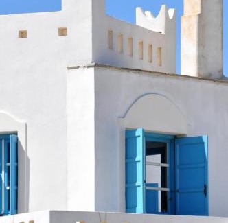 Mikri Vigla House | mikri vigla eksohiki katoikia