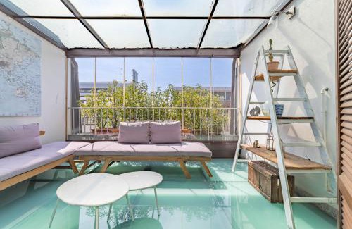 San Cristoforo Sul Naviglio Apartment | milano attico