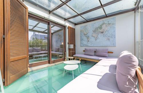 San Cristoforo Sul Naviglio Apartment | milano attico