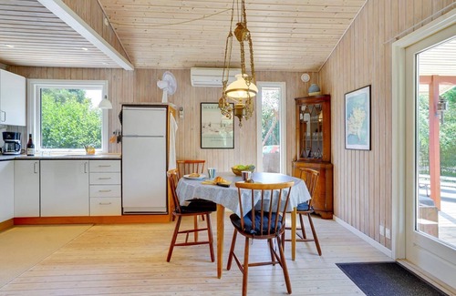 Idestrup House | "Mile" - 260m from the sea by Interhome