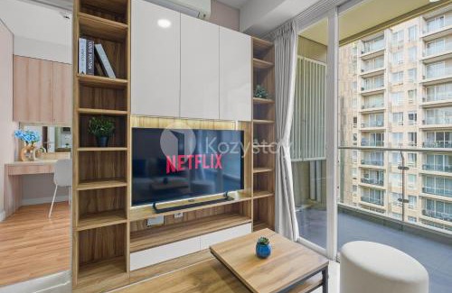 Arjuna Apartment | Milen by Kozystay - Paskal