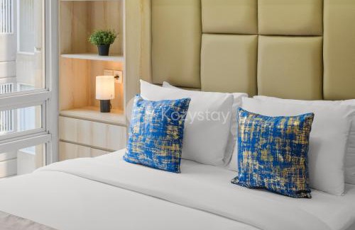 Arjuna Apartment | Milen by Kozystay - Paskal