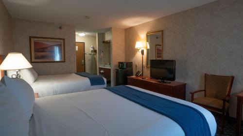 Miles City Hotel | Miles City Hotel & Suites