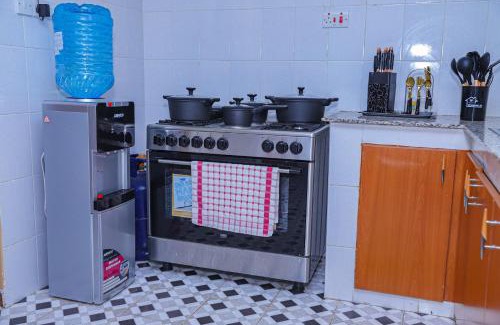 Hospital Apartment | Milimani Apartment Nakuru Comfy Homestays