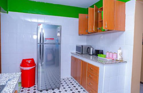 Hospital Apartment | Milimani Apartment Nakuru Comfy Homestays