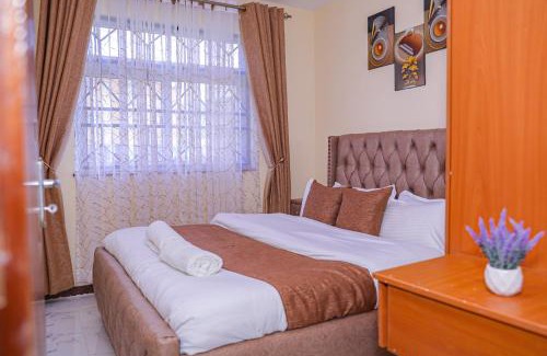 Hospital Apartment | Milimani Apartment Nakuru Comfy Homestays