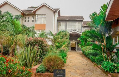 Kakamega Hotel | Milimani Resort Kakamega