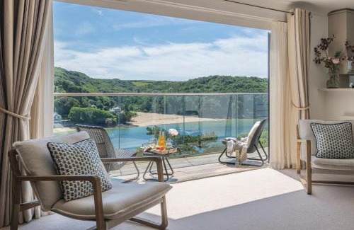 Salcombe House | Mill Bay View