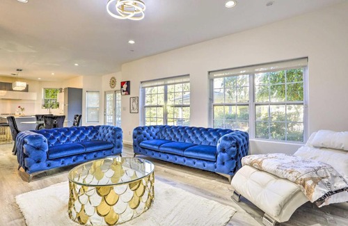 Miller Place Villa | Miller Place Getaway with Pool about 4 Mi to Beach!