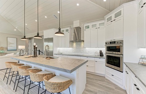 Holmes Beach House | Miller Time managed by Beach Retreats FL Anna Maria Island