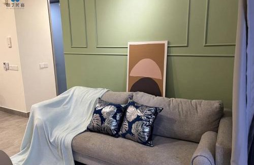 Kuala Lumpur Apartment | Millerz Old Klang Road 2B2R by Bai Yi # 2107