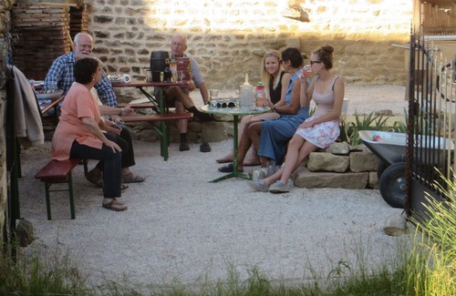 Sailly House | Milles Etoiles - Relaxing holidays for the whole family or groups up to 14 pers.
