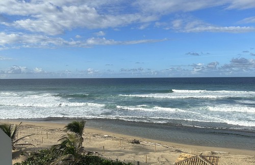 Bajura Condo | Million Dollar View, Guaranteed! 4br, 3ba Corner Penthouse, Jobos' Beach Isabela