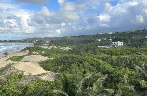 Bajura Condo | Million Dollar View, Guaranteed! 4br, 3ba Corner Penthouse, Jobos' Beach Isabela