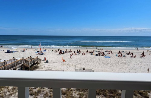 Ono Island Condo | MILLION DOLLAR VIEW WITH PRIVATE PARKING SPOT #75 IN THE GARAGE!