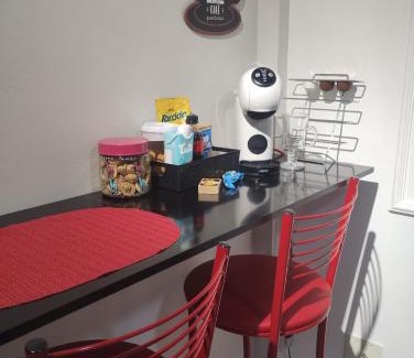 Vicosa Apartment | Milton Bandeira flat