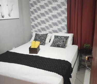 Vicosa Apartment | Milton Bandeira flat