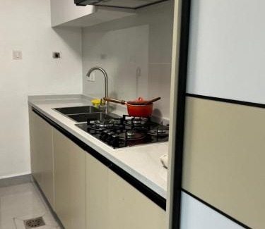 Syokimau Apartment | Mimahs Cozy Getaway near JKIA&SGR at NewRise Gardens