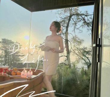 Tam Dao Apartment | Mimosa 228-phòng săn mây