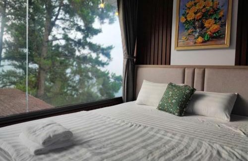 Tam Dao Apartment | Mimosa 228-phòng săn mây