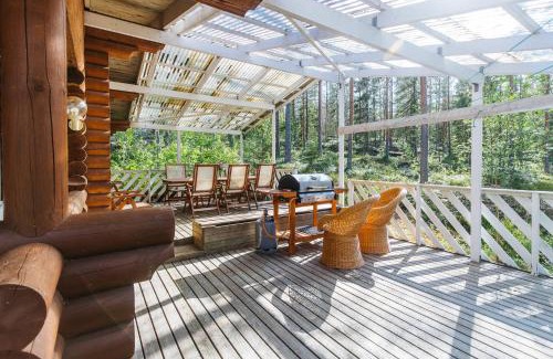 Kauhajoki Villa | Mimosan Maja