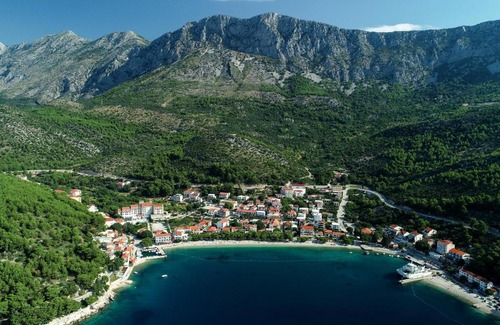 Drvenik Apartment | Mimoza