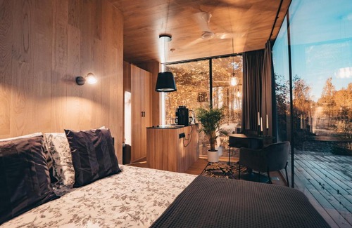 Vilusi Apartment | Mimpi Experience Peegelmajad