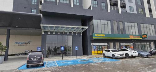 Kuala Langat District Apartment | Mimpi Muji Gamuda Cove