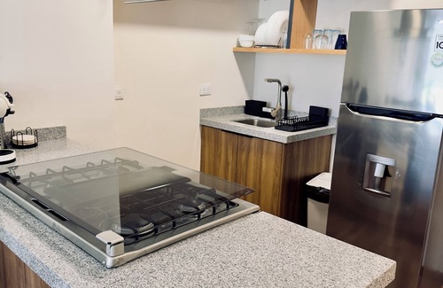 Puebla Apartment | Minimalist, spacious and comfortable