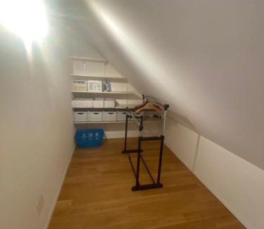 Rickenbach Apartment | Minergie