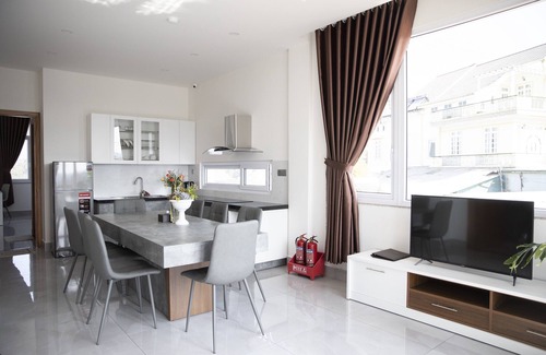 Da Lat Apartment | MINH CHIEN SUITE