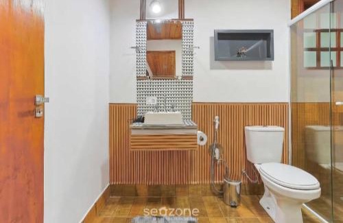 Centro Apartment | Mini Apartamento em Campos do Jordão