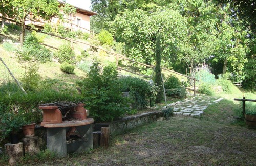 Colli sul Velino Apartment | Mini apartment panoramic view surrounded by greenery