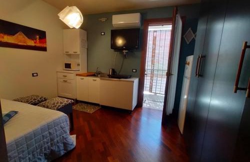 Fontanafredda House | Mini appartamento con giardino