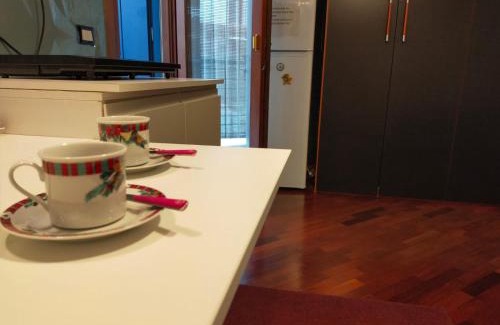 Fontanafredda House | Mini appartamento con giardino