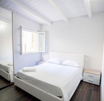 Catanzaro Lido Apartment | Mini Appartamento con giardino in centro