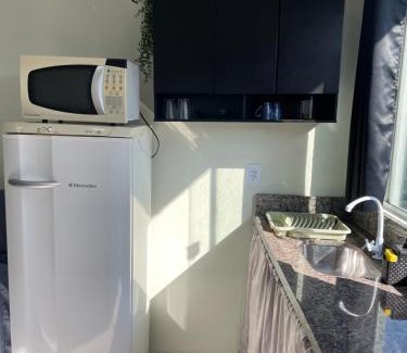 Salseiros Apartment | Mini casa perto BC, Penha