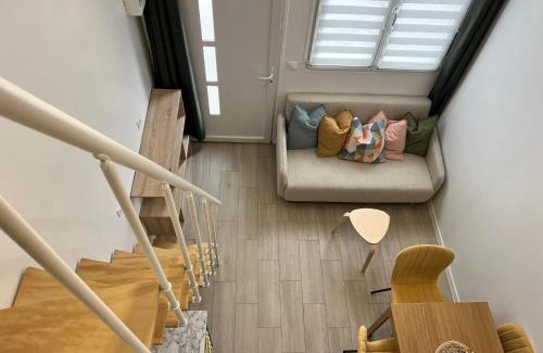 Othis Apartment | Mini Loft Cosy