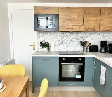 Othis Apartment | Mini Loft Cosy