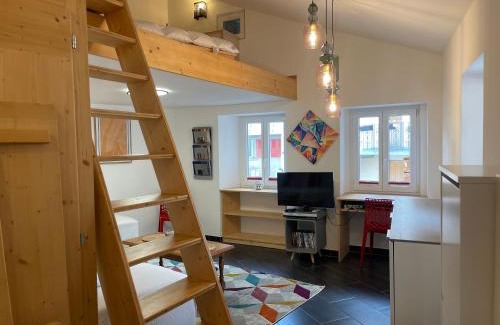 Sierre Apartment | Mini maison à Sierre linges et nettoyage compris