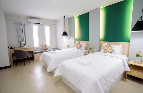 Minburi Hotel | MINI Plume Minburi
