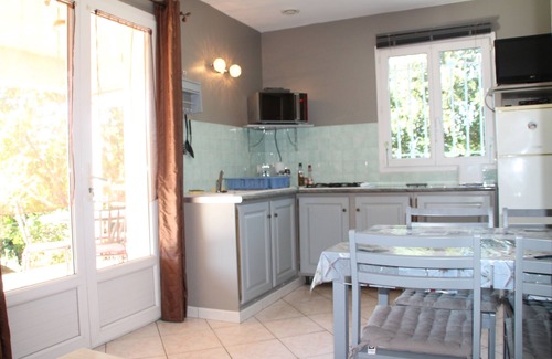 San-Gavino-di-Carbini Villa | Mini-villa U Casteddu 1