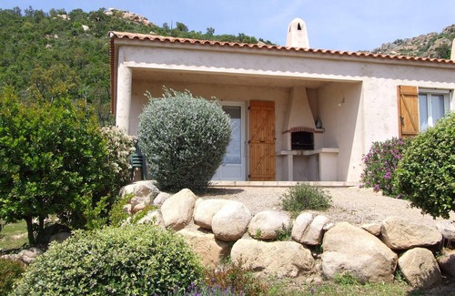 San-Gavino-di-Carbini Villa | Mini-villa U Casteddu 1