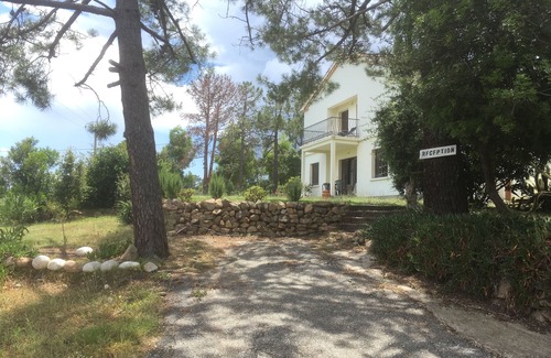 Solaro Villa | Mini-villa "01 - Arbutus". Sleeps 4-5. SOLENZARA