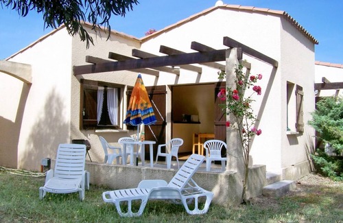 Solaro Villa | Mini-villa "03 - Ciste". 4-5 pers. SOLENZARA