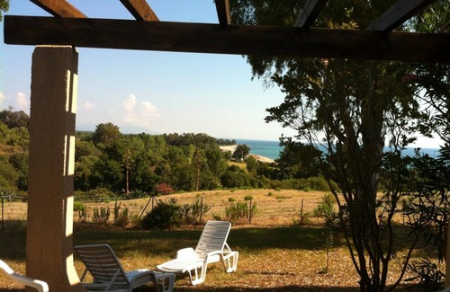 Solaro Villa | Mini-villa "04 - L-Rose". 4-5 pers. Solenzara