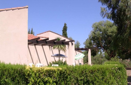 Solaro Villa | Mini-villa "07 - Romarin". Sleeps 4-5. SOLENZARA