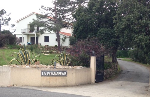 Solaro Villa | Mini-villa "08 - Oak". Sleeps 4-5. SOLENZARA