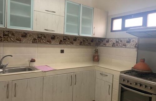 El Ouatia Villa | Mini villa meublé bord de mer