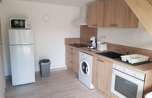 Porto-Vecchio House | mini-villa2 with SPAand SWIMMINGPOOL